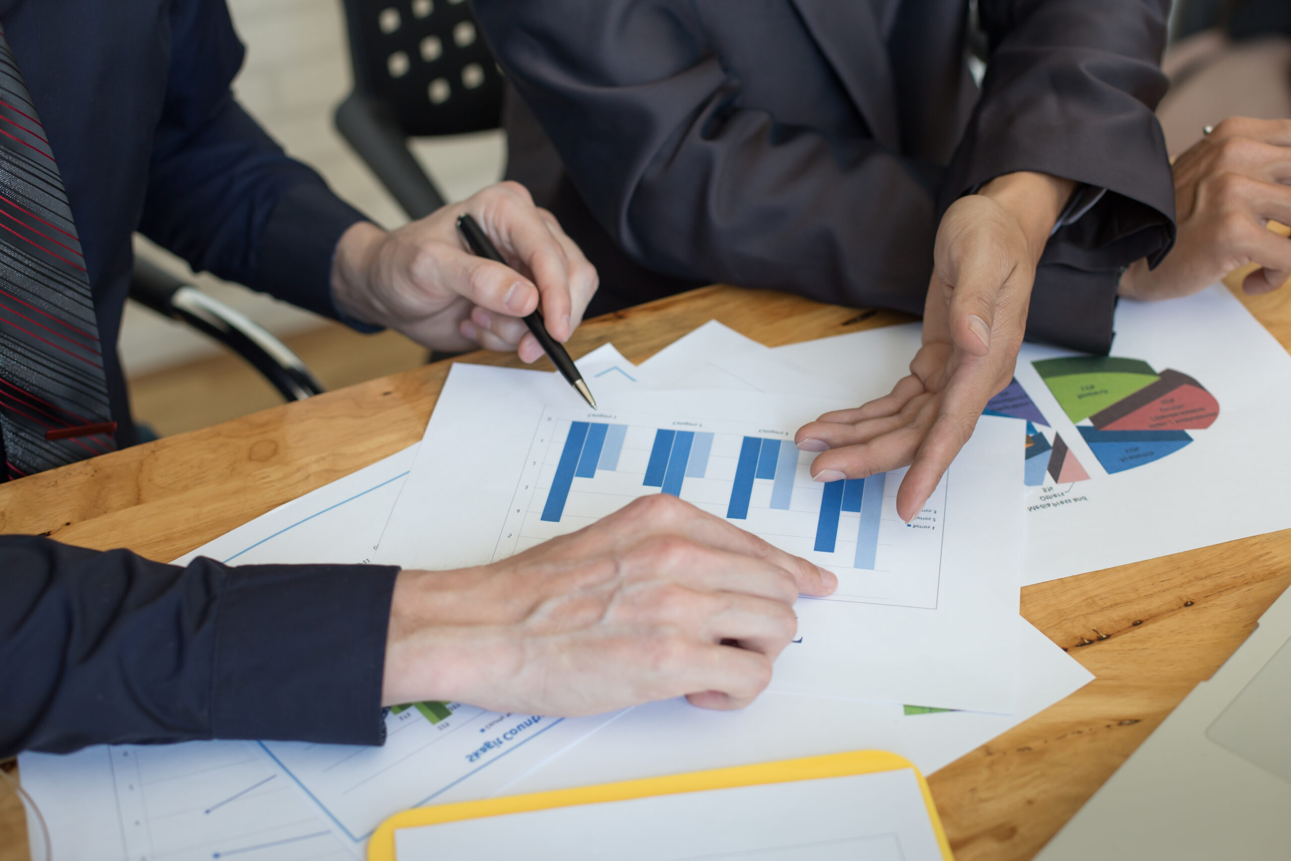 Support When Your Organization Is Evolving