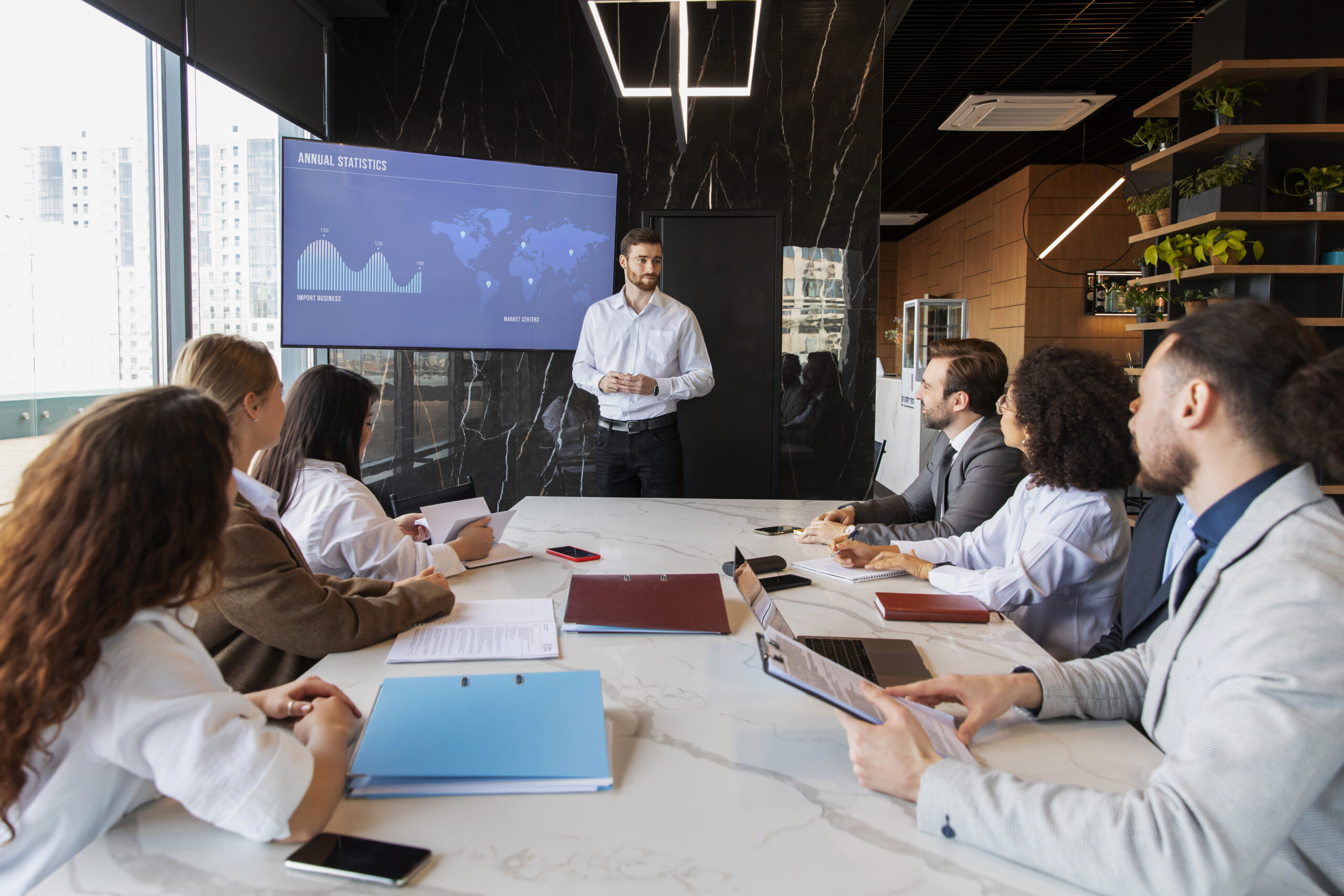 Budgeting, Forecasting & Board Reporting